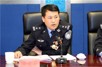 1975年11月出生,现任建瓯市公安局刑事侦查大队大队长.